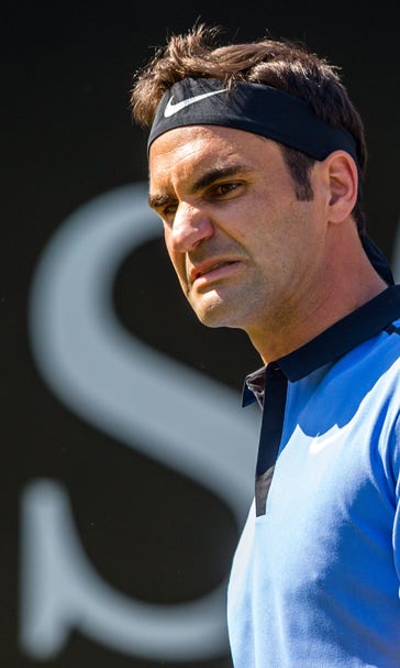 Flop! Roger Federer suffers biggest upset of career as his comeback sputters in Germany